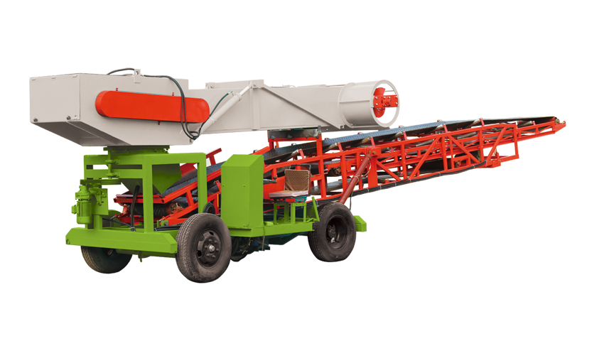 XN650型移動式轉(zhuǎn)向扒谷機(jī)